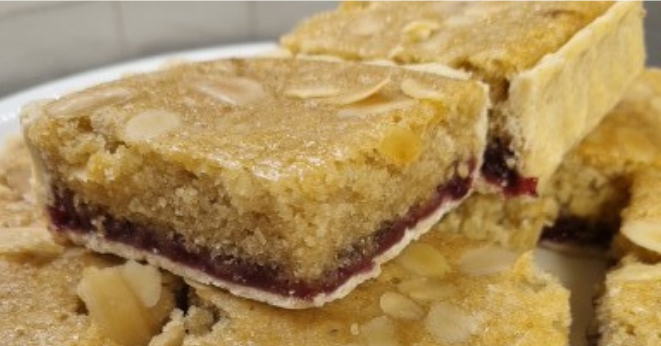 plant based cake